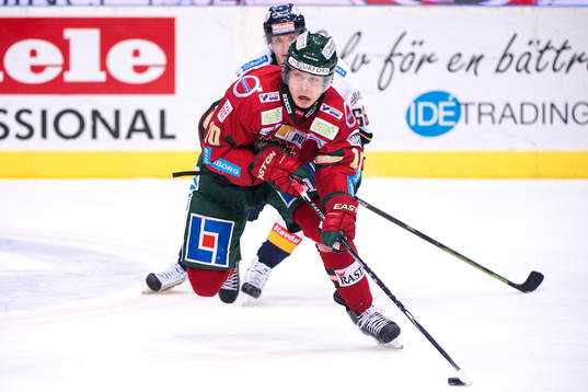 Frölundas Mattias Janmark