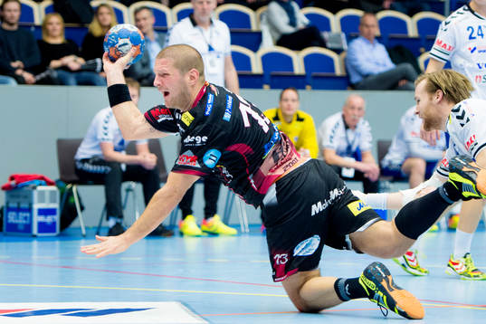 HK Malmös Mirsad Pecikoza