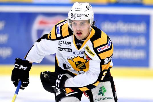 Skellefteås Axel Holmström