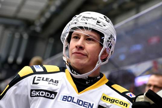 Skellefteås Martin Sevc