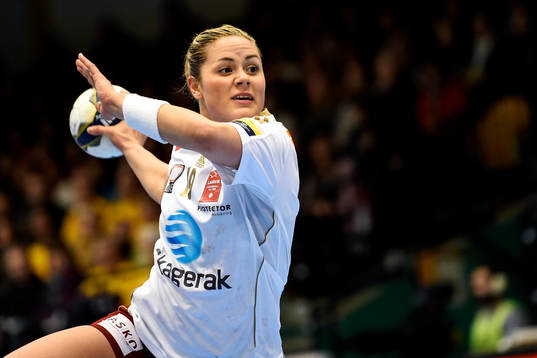 Larviks Thea Mörk