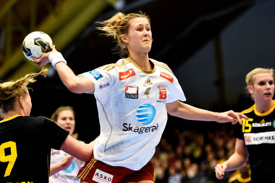 Larviks Marit Malm Frafjord