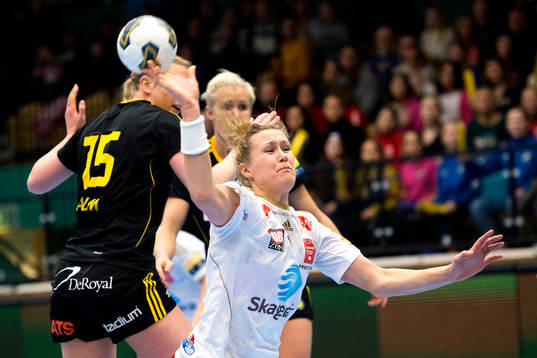 Larviks Marit Malm Frafjord