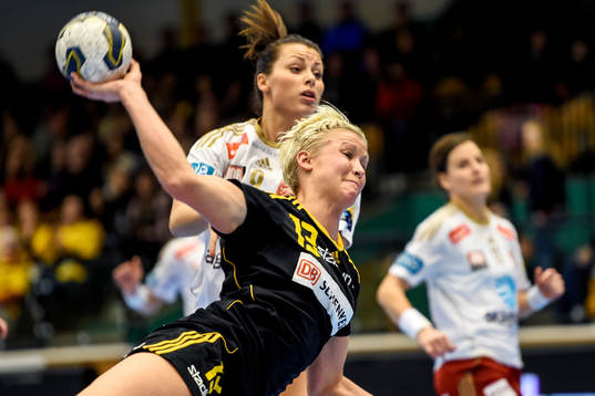 Sävehofs Elin Karlsson