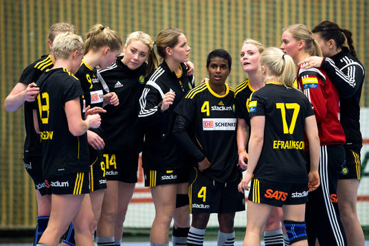 Sävehof deppar