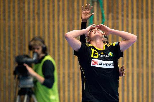 Sävehofs Elin Karlsson deppar