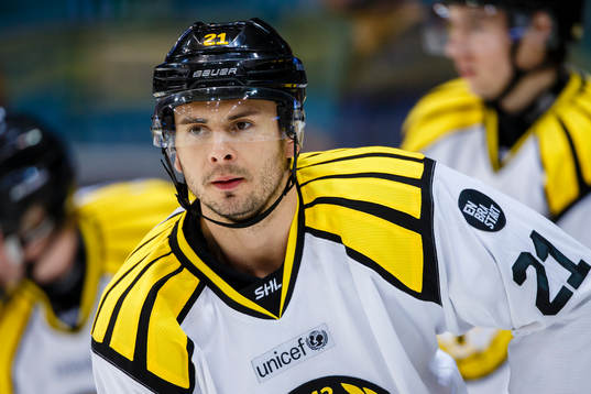 Brynäs Tim Wallace