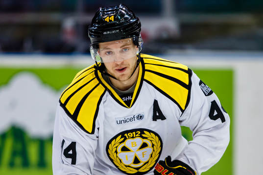Brynäs Jacob Blomqvist