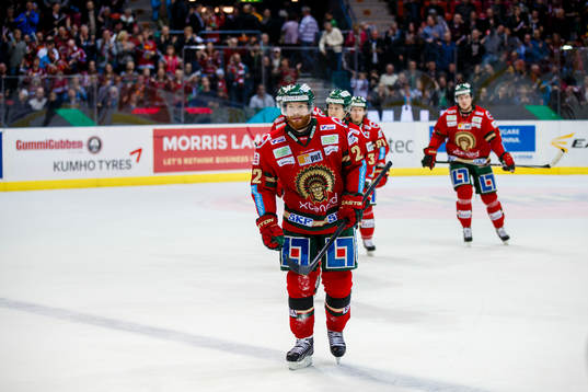 Frölundas Robin Figren