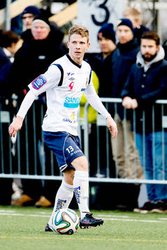 Gefles Johan Bertilsson
