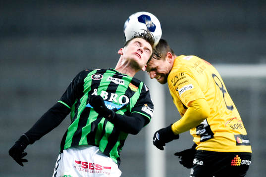 Bläddra bland fler bilder av Fotboll, Träningsmatch, Elfsborg - Gais
