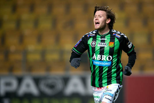 Gais Johan Lundgren