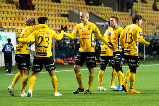Elfsborg jublar