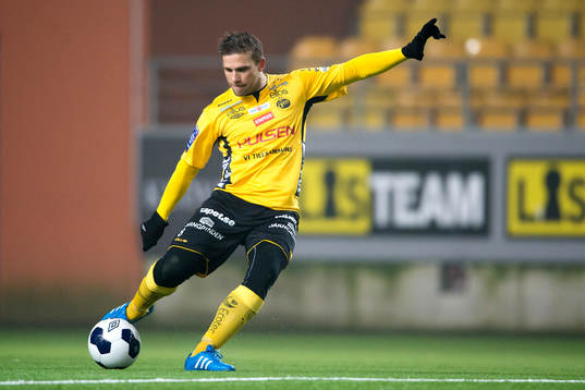Elfsborgs Anders Svensson