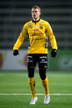 Elfsborgs Viktor Claesson