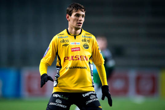 Elfsborgs Liridon Gashi