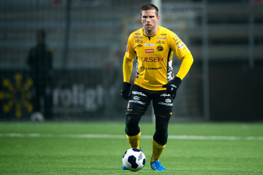 Elfsborgs Anders Svensson