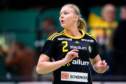 Sävehofs Tilda Olsson