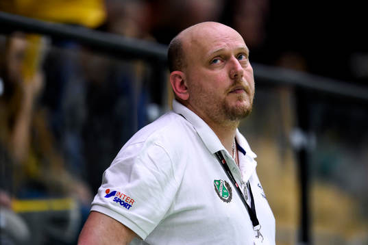 Önnereds tränare Magnus Ferdinadsson