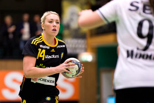 Sävehofs Linnea Pettersson
