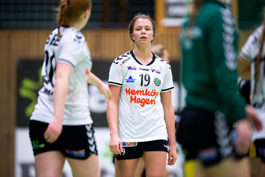 Önnereds Olivia Mellegård deppar