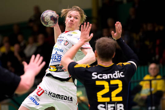 Drotts Henrik Olsson