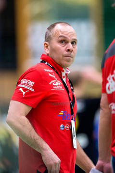 Drotts tränare Tommy Suoraniemi