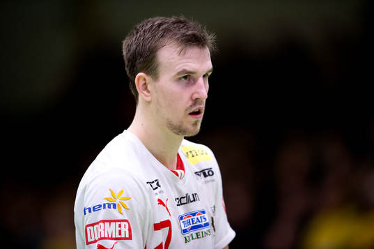 Drotts Pontus Zetterman
