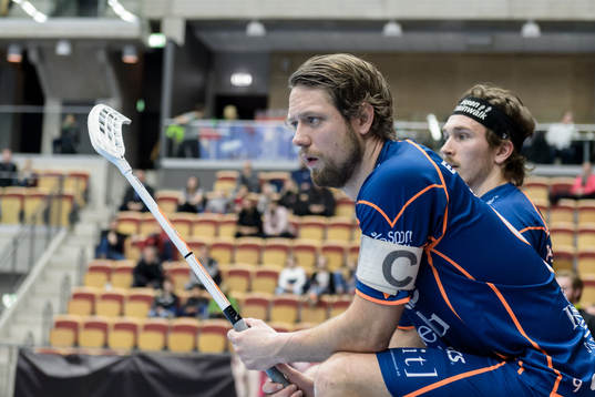 Mullsjös David Gillek