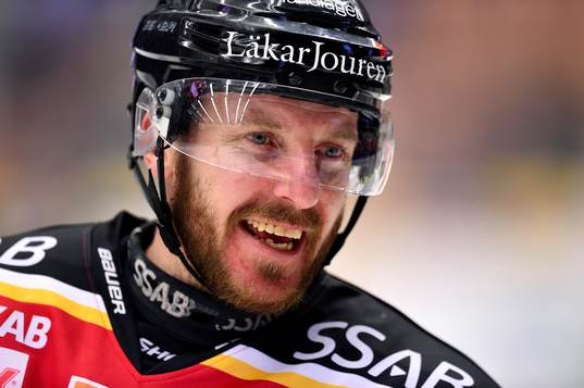 Luleås Jan Sandström