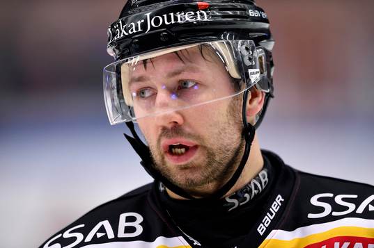 Luleås Per Ledin