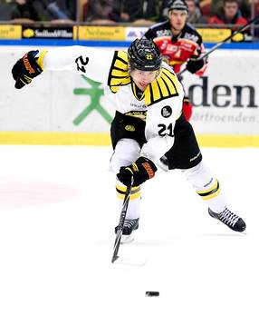 Brynäs Tim Wallace