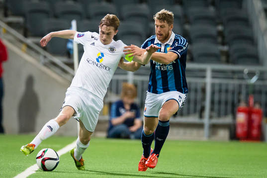 Ängelholms Albin Nilsson