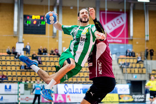 Hammarbys Josef Pujol