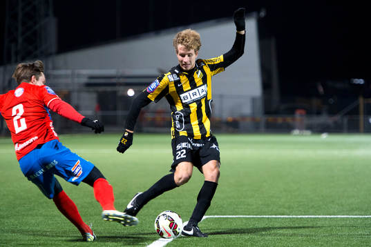 Häckens Samuel Gustafson