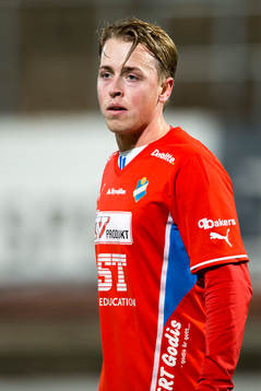 Östers Robin Strömberg