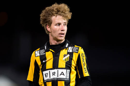 Häckens Samuel Gustafson