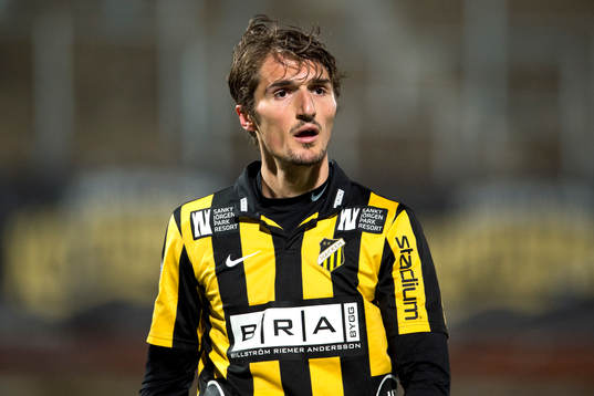 Häckens Dardan Rexhepi