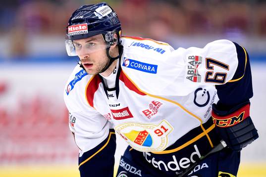 Djurgårdens Simon Gysbers