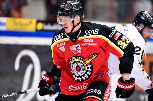 Luleås Lennart Petrell