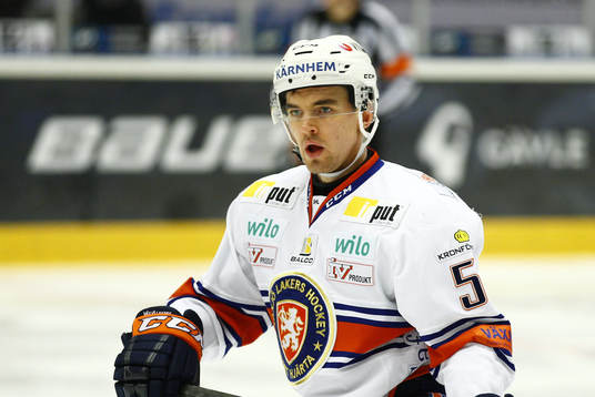 Växjö Eddie Larsson