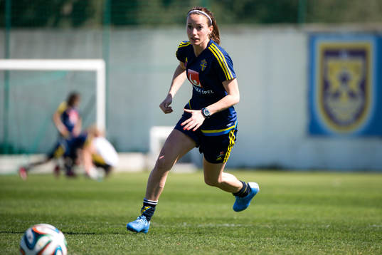 Kosovare Asllani