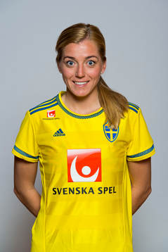 Sveriges Linda Sembrant