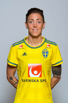 Sveriges Therese Sjögran
