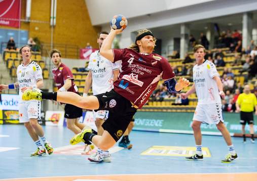 Bläddra bland fler bilder av Handboll, Elitserien, Lugi - Redbergslid
