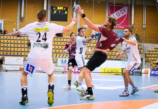 Lugis Albin Tingsvall och Jakob Wickman Modigh och