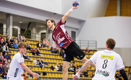 Lugis Albin Tingsvall och Redbergslids Jonathan