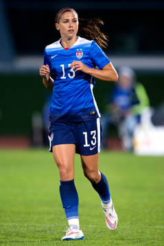 s Alex Morgan