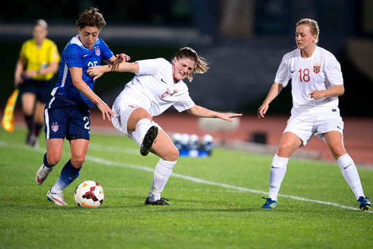 s Meghan Klingenberg