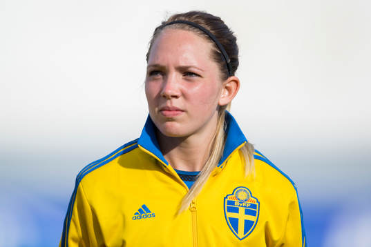Sveriges Elin Rubensson